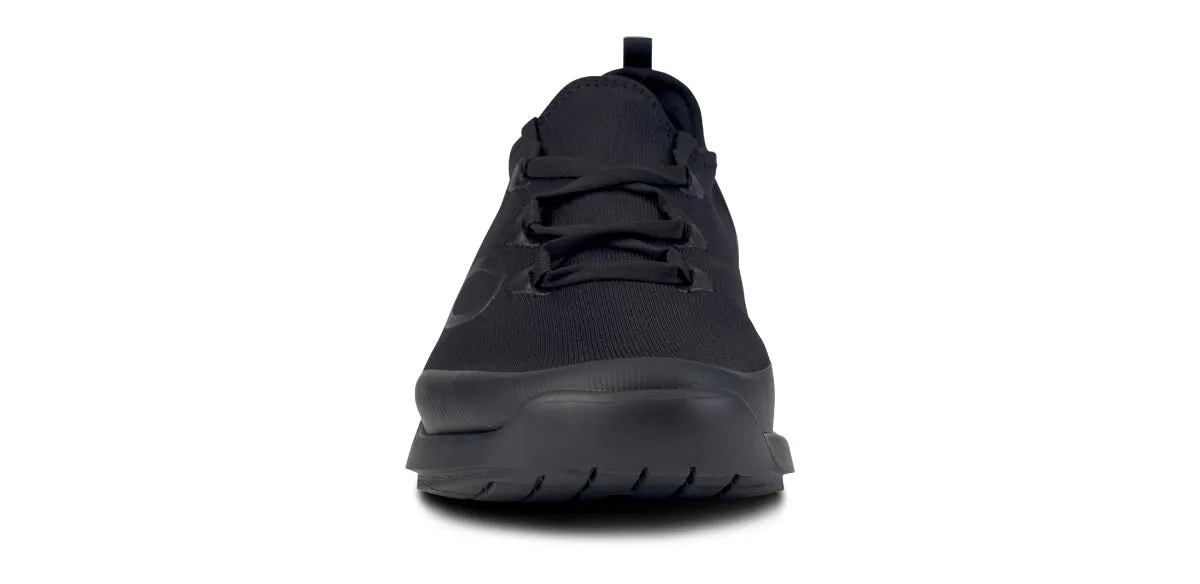 Men's OOmg Sport LS Low Shoe - Black