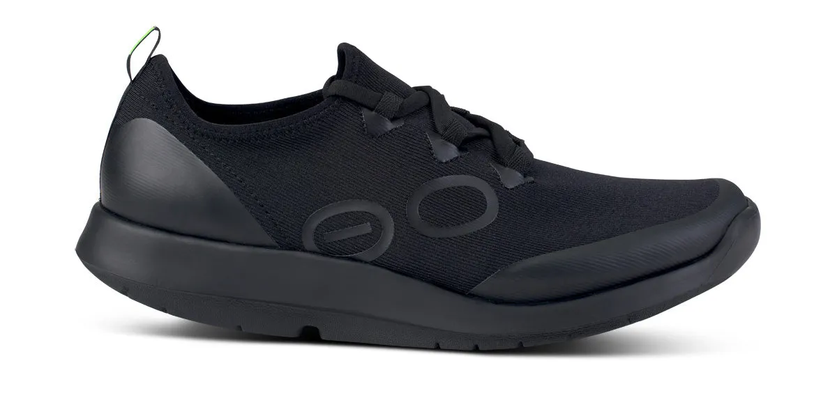 Men's OOmg Sport LS Low Shoe - Black