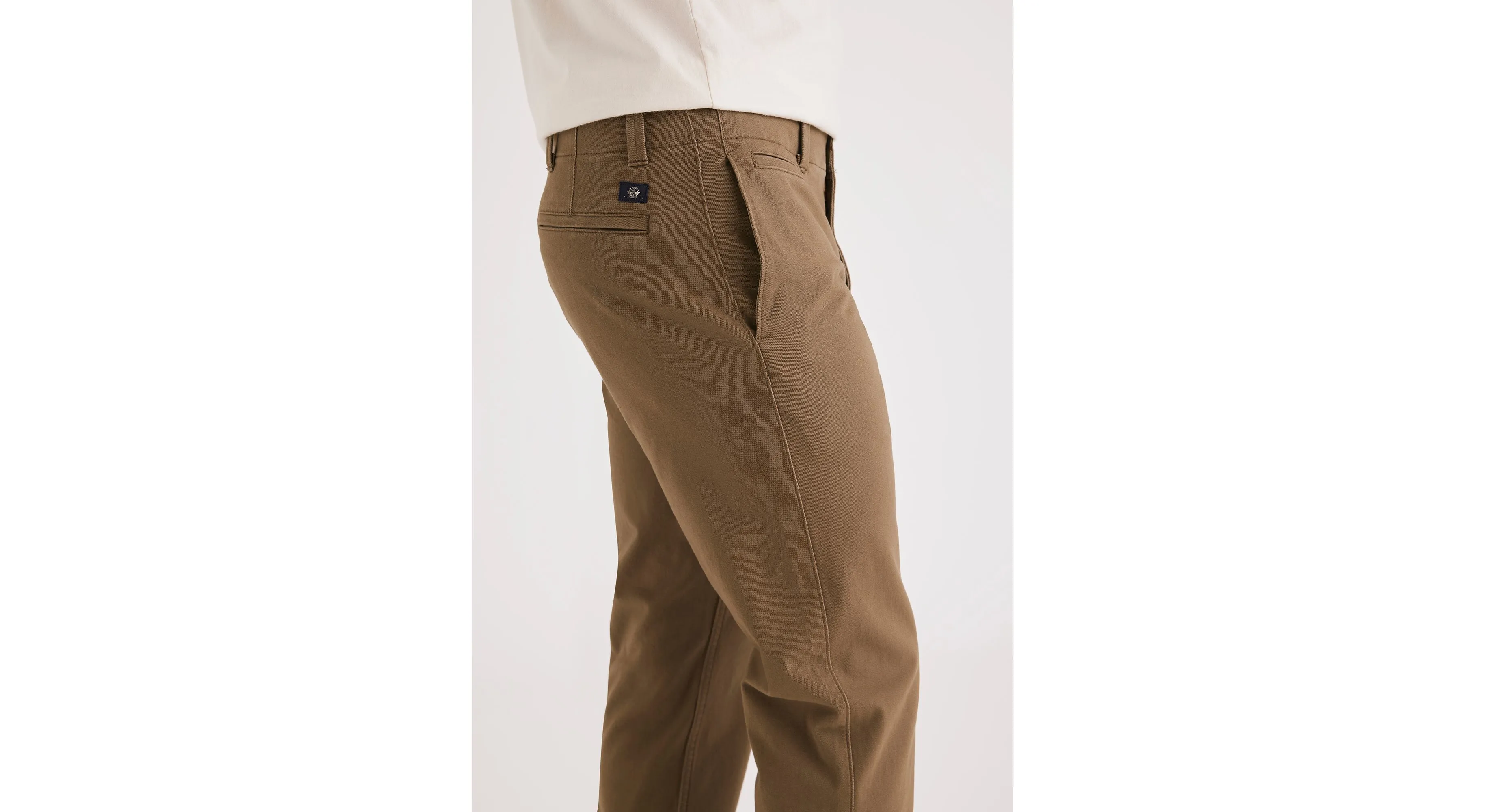 Men's Slim Fit Smart 360 Flex California Chino Pants