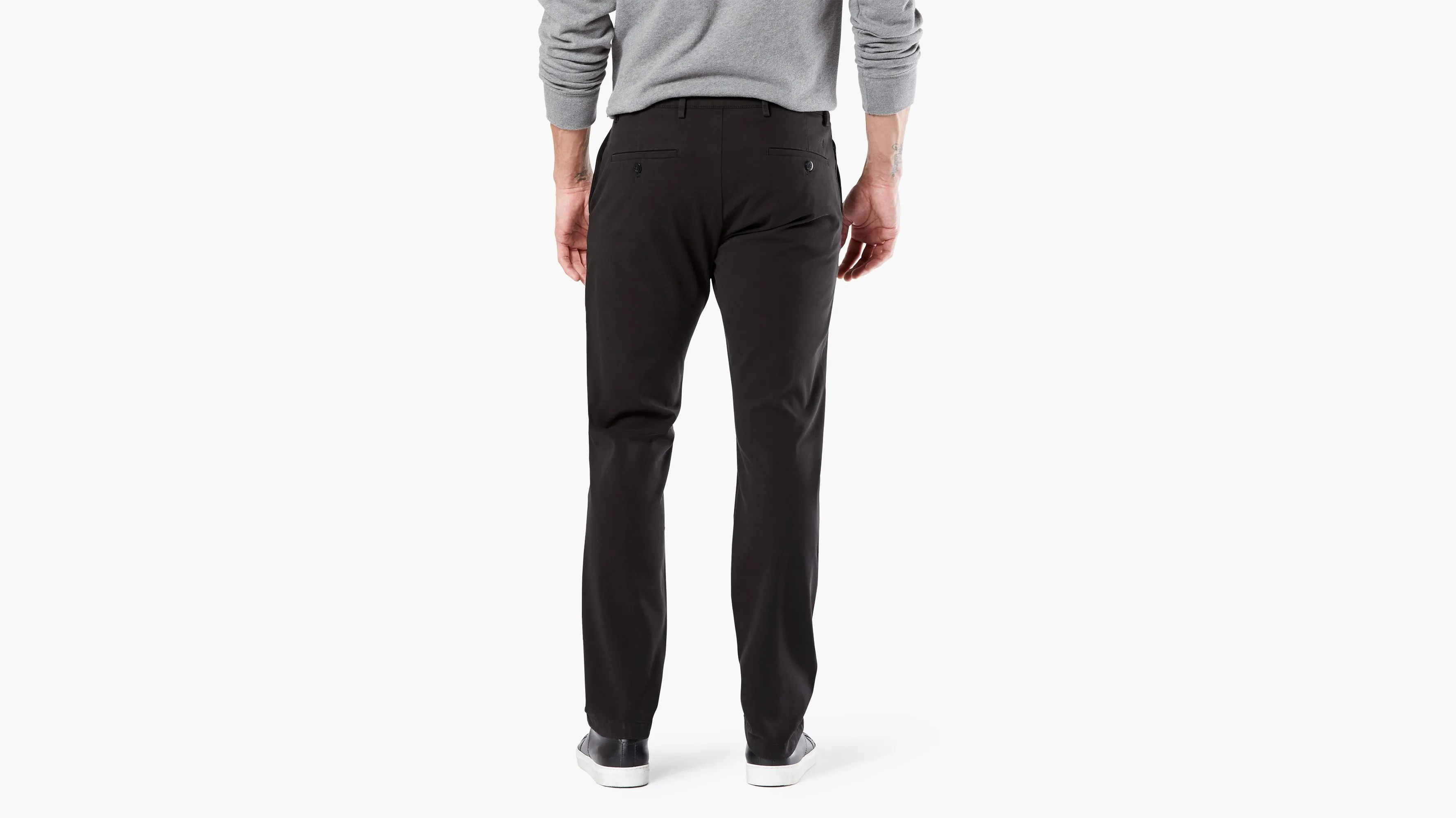 Motion Chinos, Tapered Fit (Big and Tall)