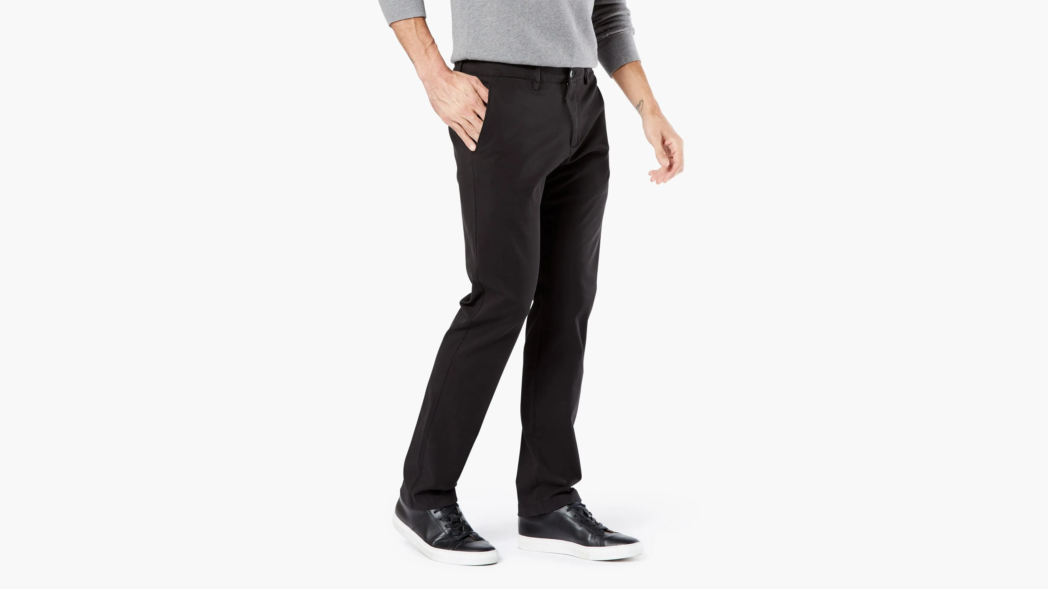 Motion Chinos, Tapered Fit (Big and Tall)