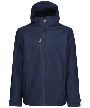 Navy (Navy) - Erasmus 4-in-1 softshell jacket