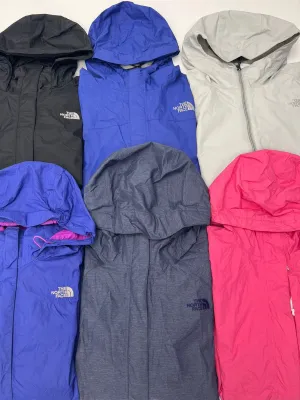 Northface Lightweight Jackets (25pcs) F21