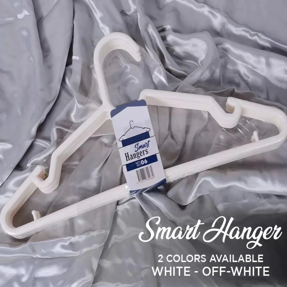 Pack Of 6 Smart Hanger