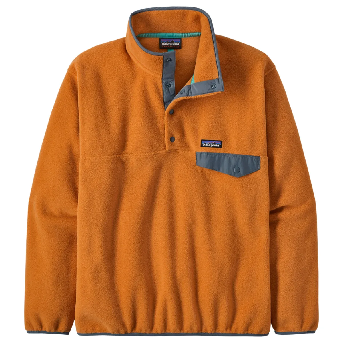 Patagonia Lightweight Synchilla Snap-T Fleece Pullover Jacket - 2021