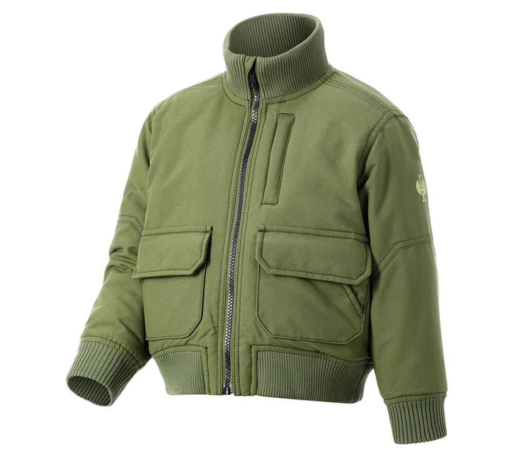 Pilot jacket e.s.iconic, children's