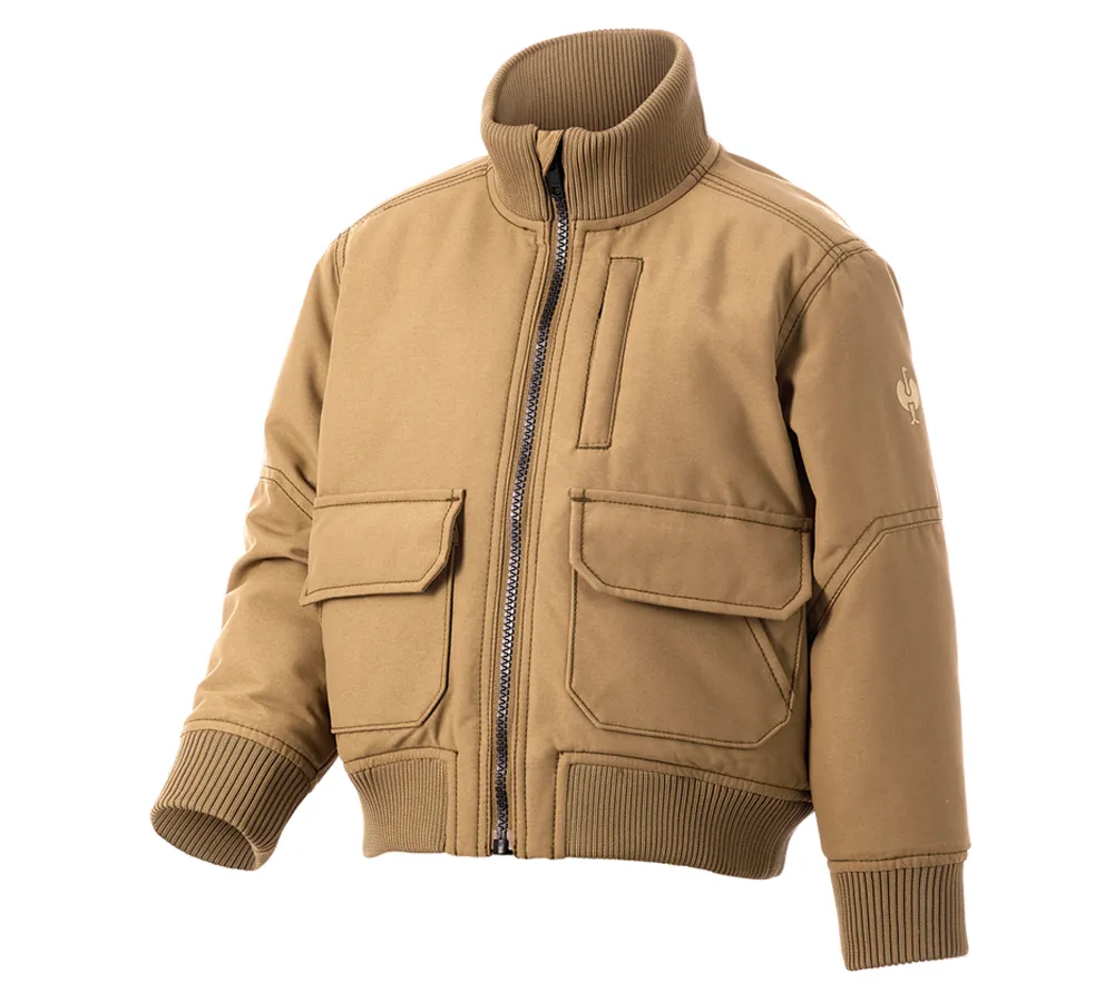 Pilot jacket e.s.iconic, children's