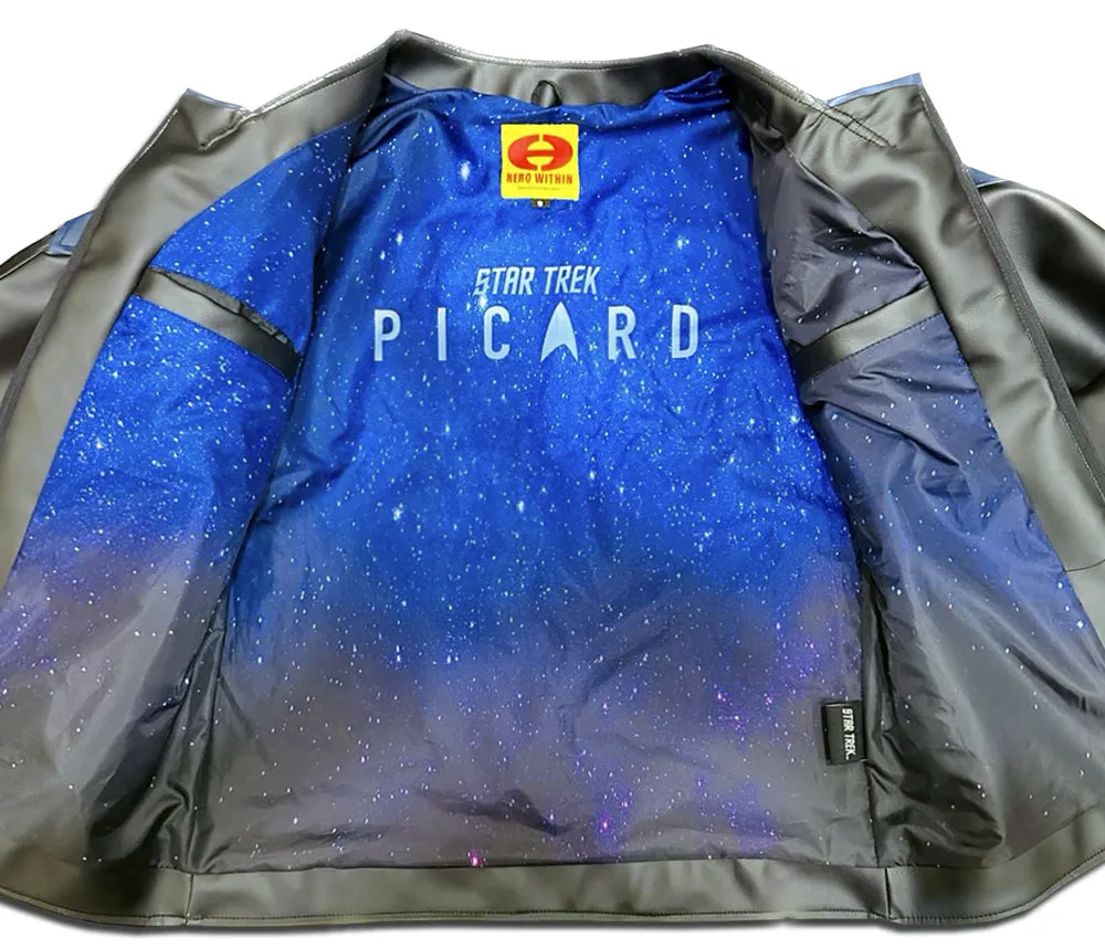 Premium Picard Field Jacket