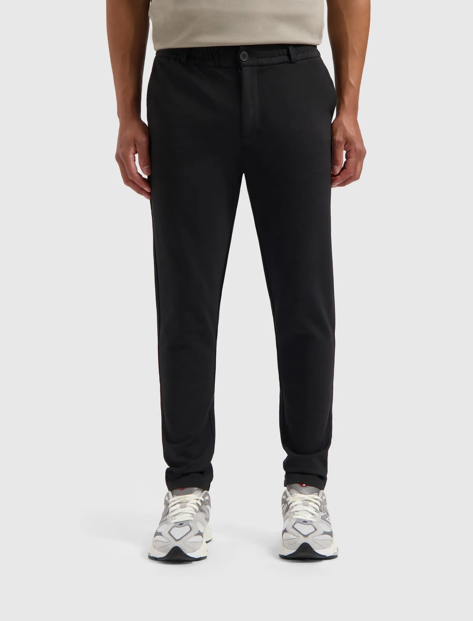 Punta Smart Pants | Black