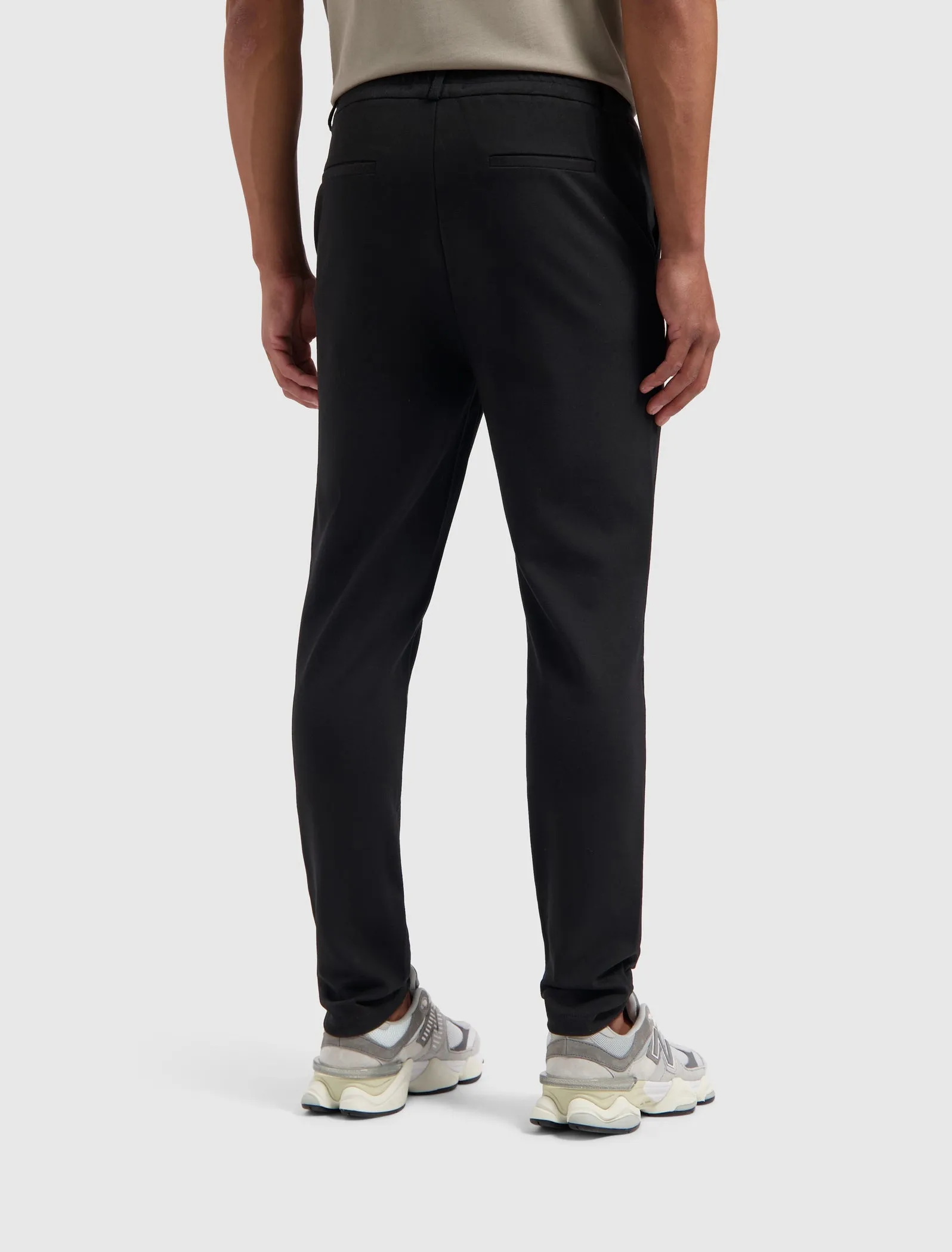 Punta Smart Pants | Black