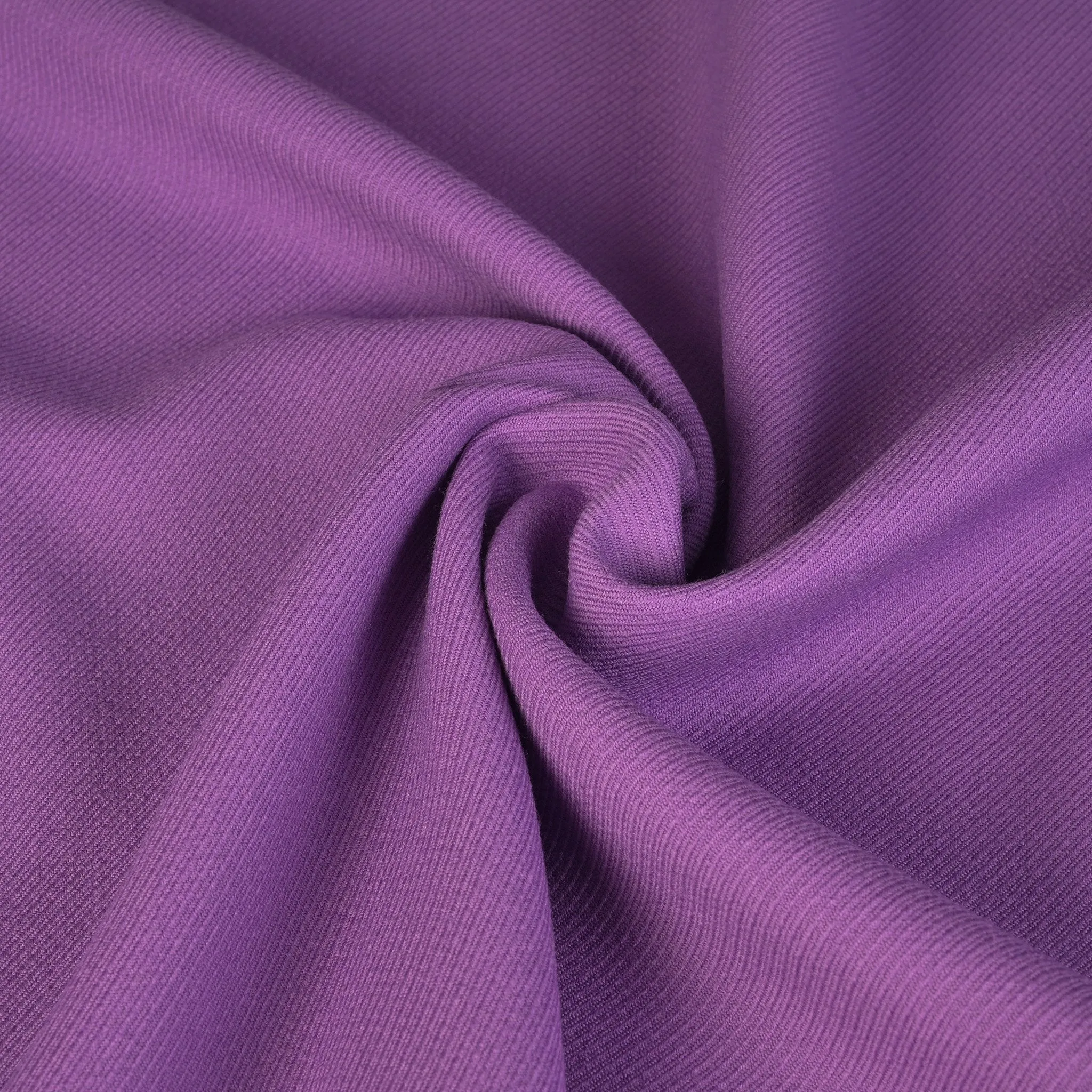 Purple Twill Coating Fabric 95229