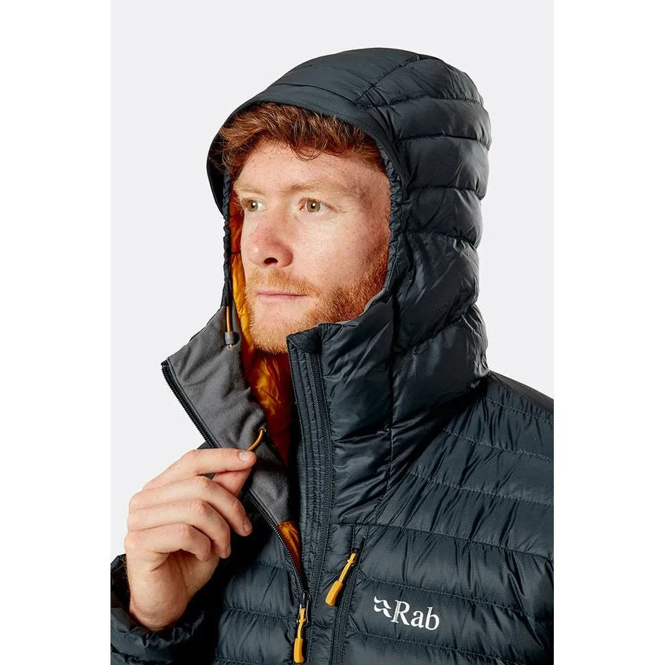 Rab Men's Microlight Alpine Jacket