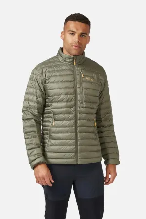 Rab Men's Microlight Alpine Jacket