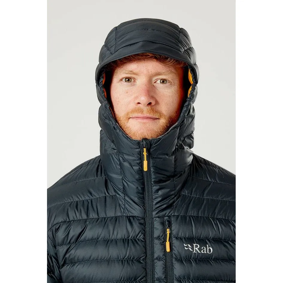 Rab Men's Microlight Alpine Jacket