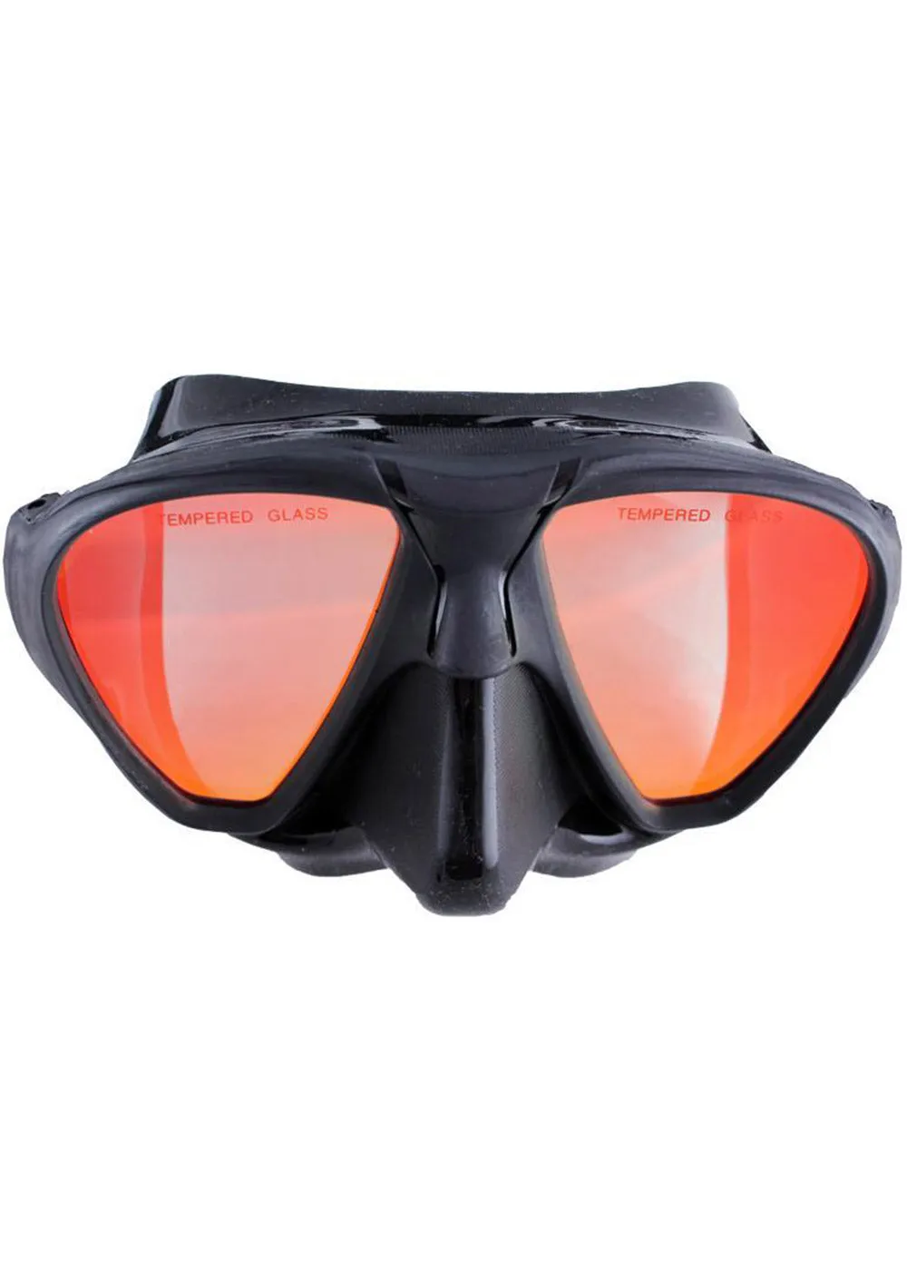 Rob Allen Cubera Mask and Snorkel - Combo