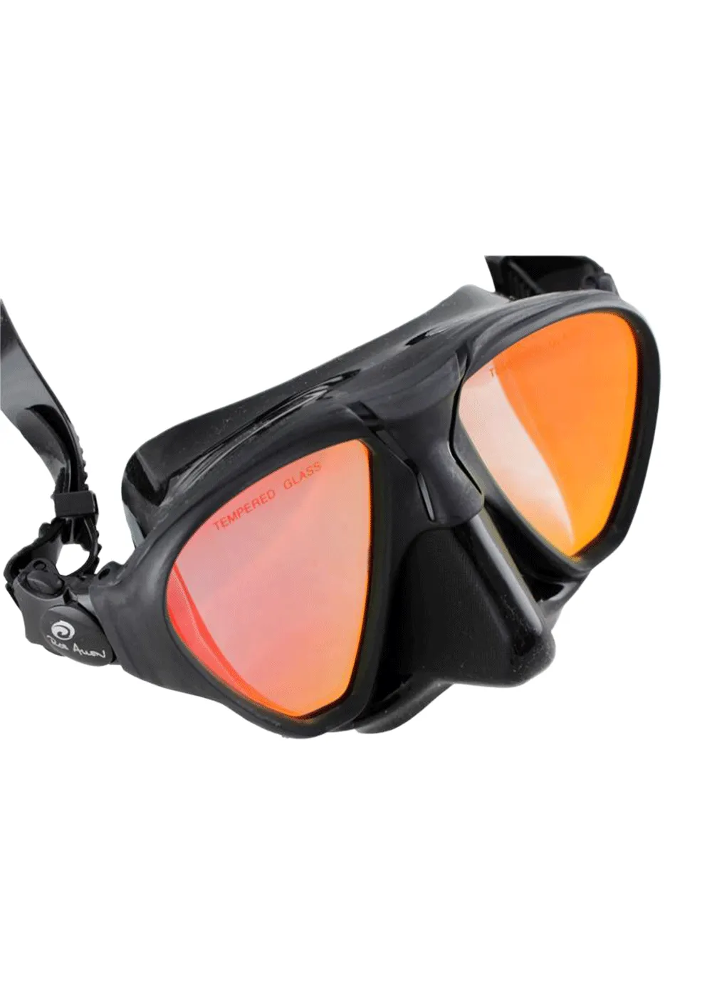 Rob Allen Cubera Mask and Snorkel - Combo