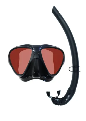 Rob Allen Cubera Mask and Snorkel - Combo