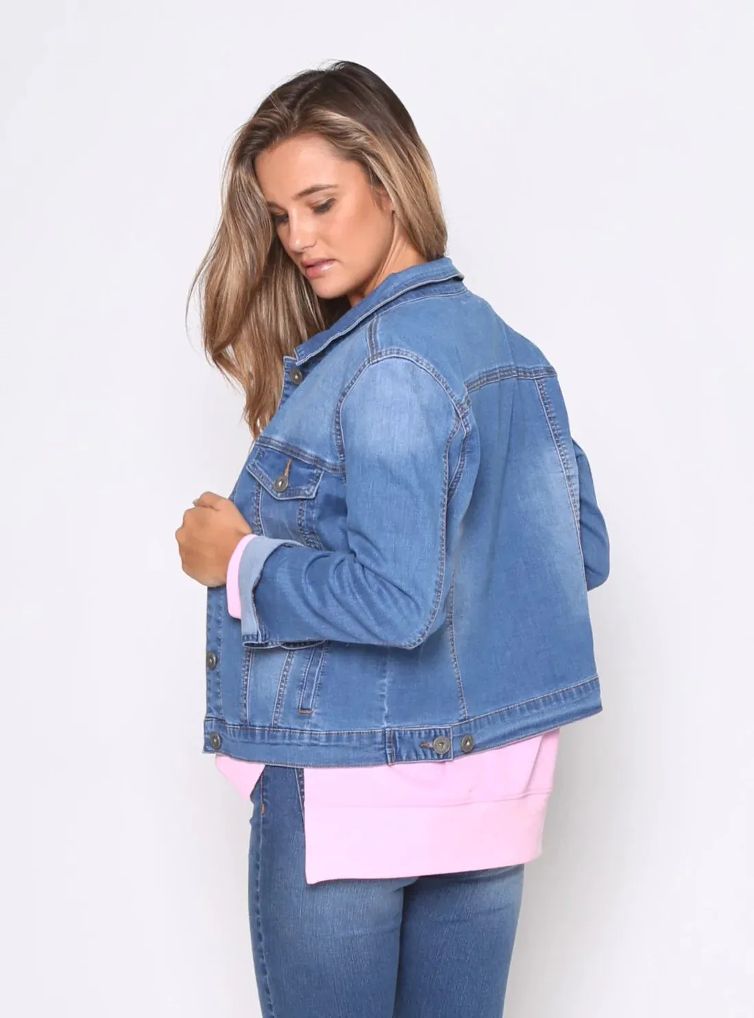 Rylan Denim Jacket