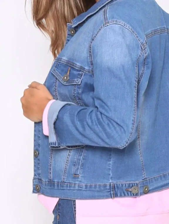 Rylan Denim Jacket