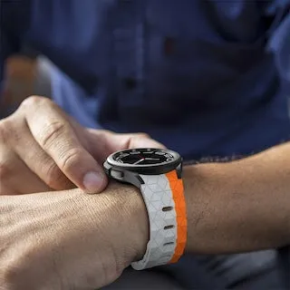 Samsung Gear Sport compatible Silicone Football Pattern Watch Straps