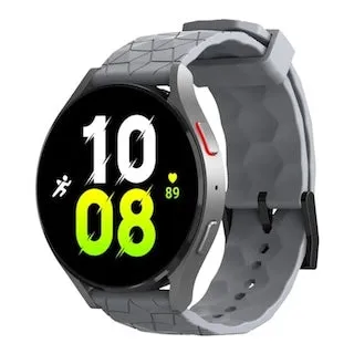 Samsung Gear Sport compatible Silicone Football Pattern Watch Straps