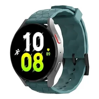 Samsung Gear Sport compatible Silicone Football Pattern Watch Straps