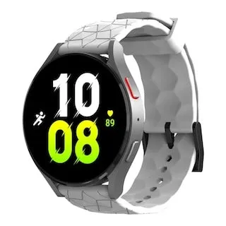 Samsung Gear Sport compatible Silicone Football Pattern Watch Straps