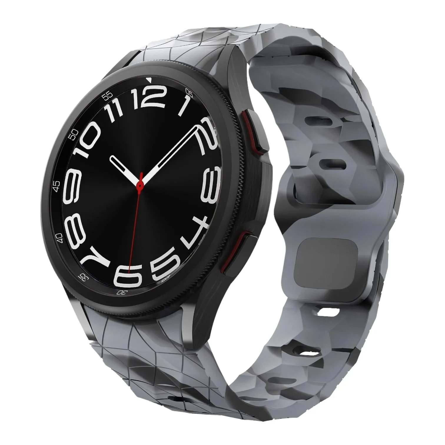 Samsung Gear Sport compatible Silicone Football Pattern Watch Straps