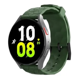 Samsung Gear Sport compatible Silicone Football Pattern Watch Straps