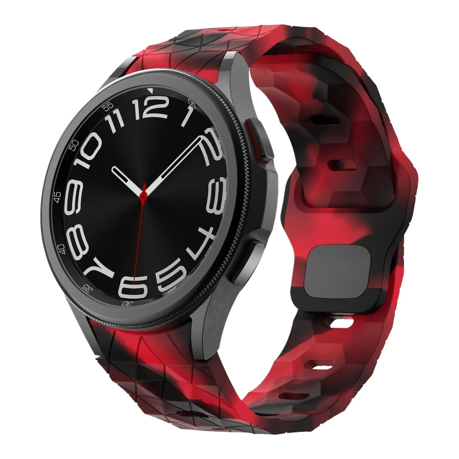 Samsung Gear Sport compatible Silicone Football Pattern Watch Straps