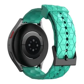 Samsung Gear Sport compatible Silicone Football Pattern Watch Straps