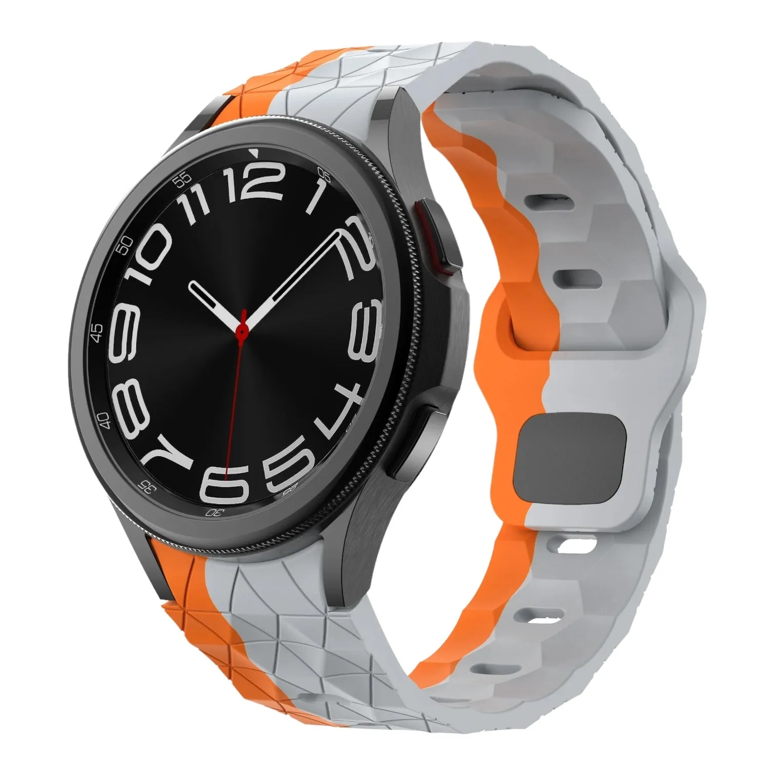 Samsung Gear Sport compatible Silicone Football Pattern Watch Straps