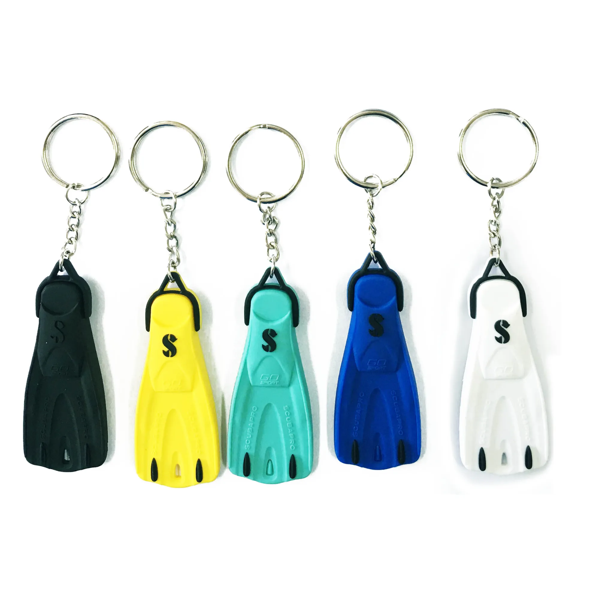 Scubapro Go Sport Keychain