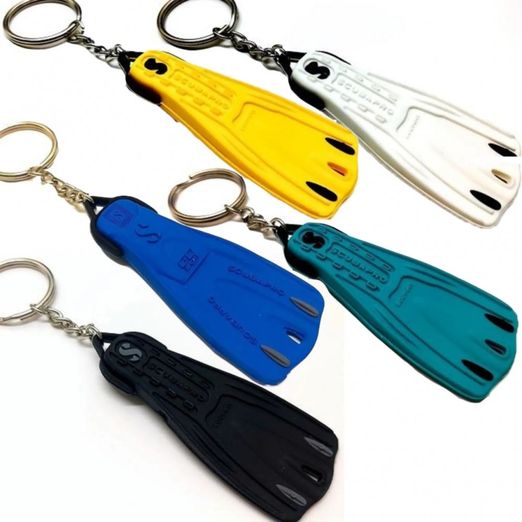 Scubapro Go Sport Keychain