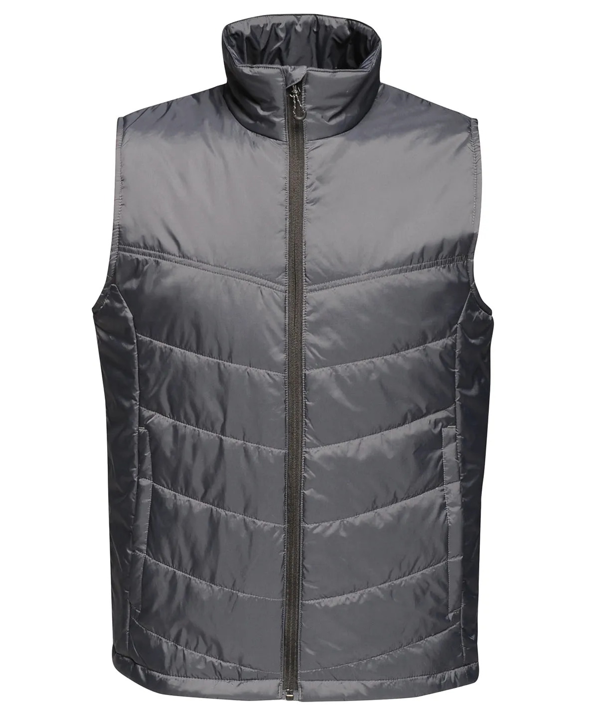 Seal Grey - Stage II insulated bodywarmer