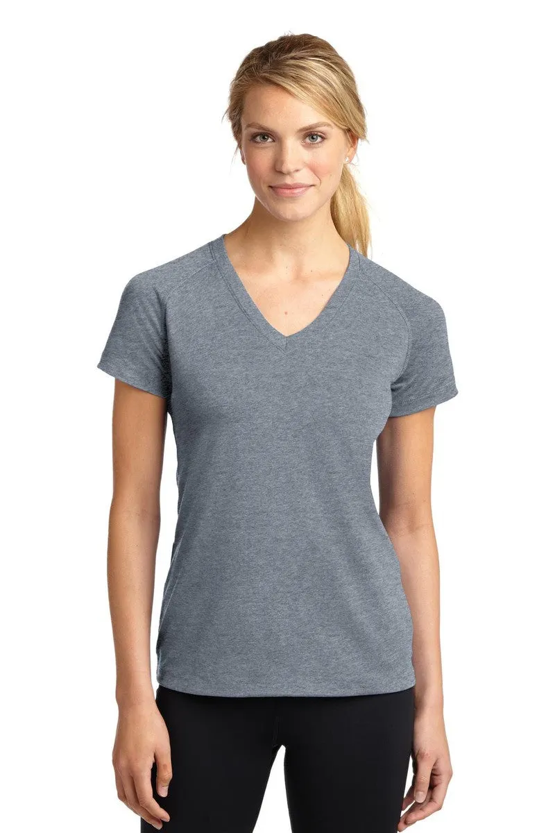 Sport-Tek LST700: Ladies Ultimate Performance V-Neck