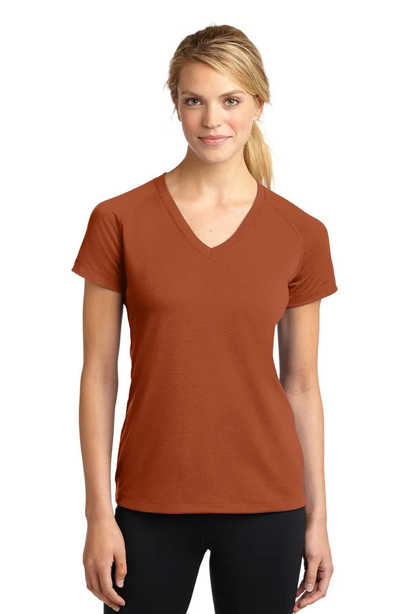 Sport-Tek LST700: Ladies Ultimate Performance V-Neck