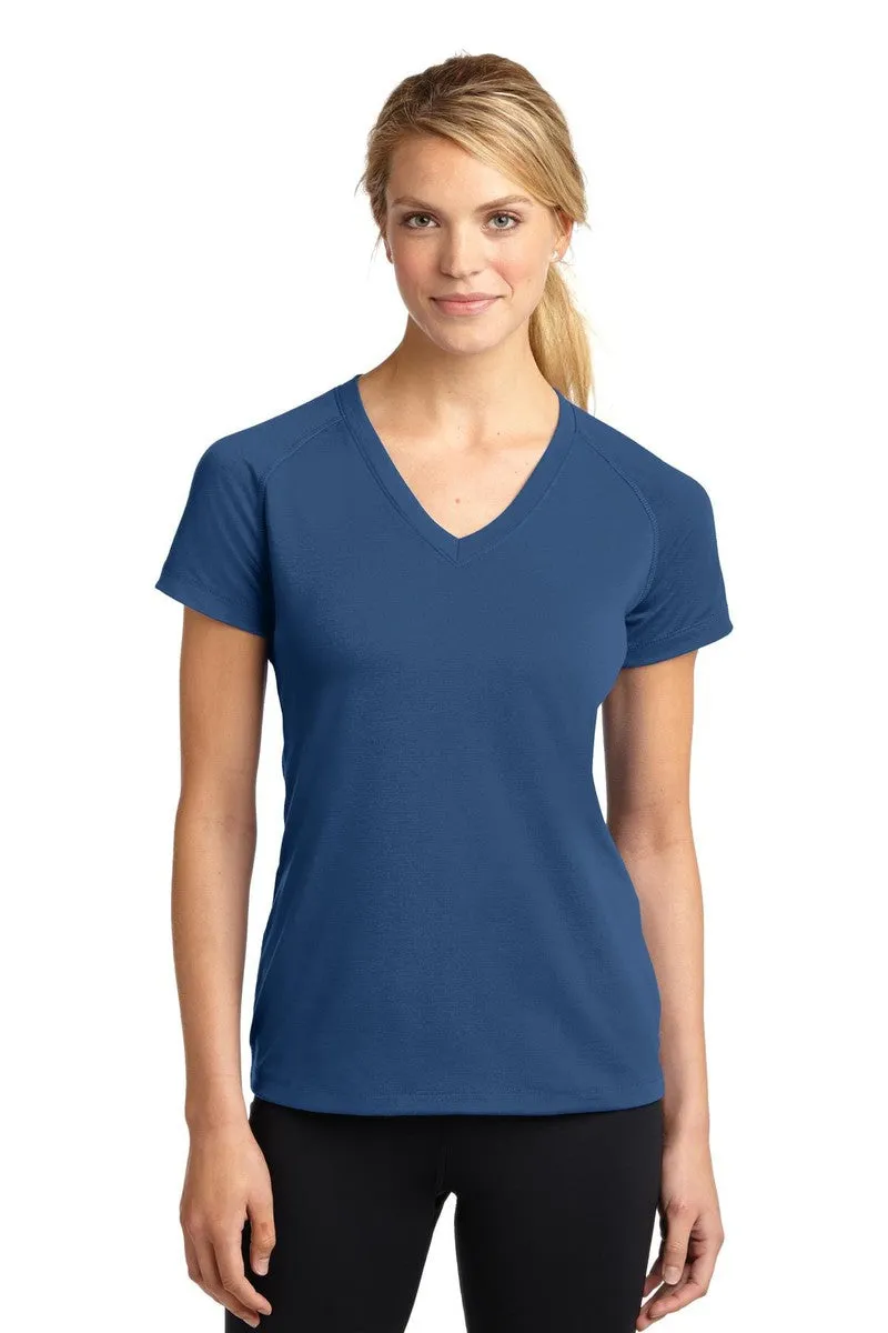 Sport-Tek LST700: Ladies Ultimate Performance V-Neck