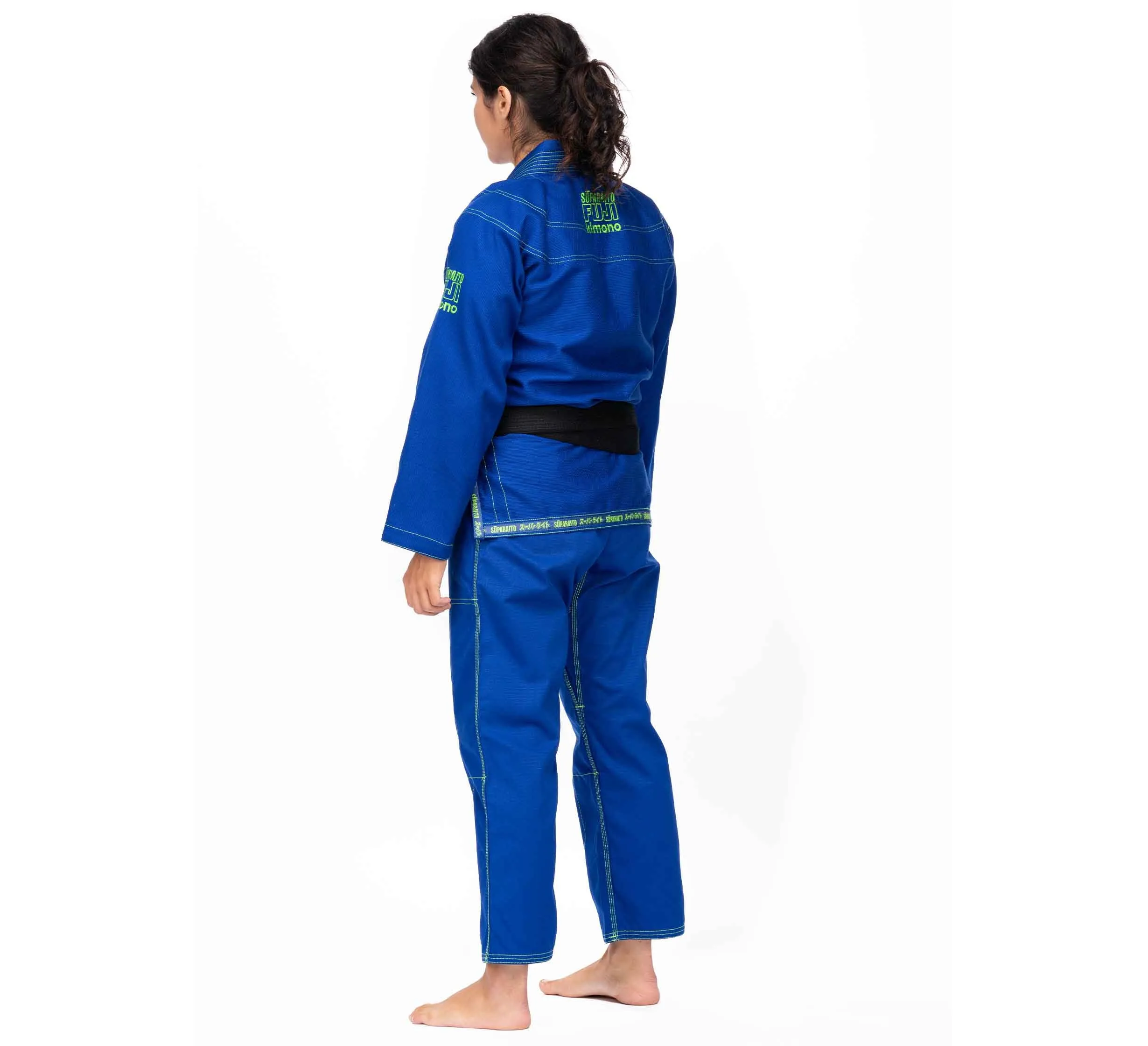 Suparaito BJJ Gi (Unisex Size)