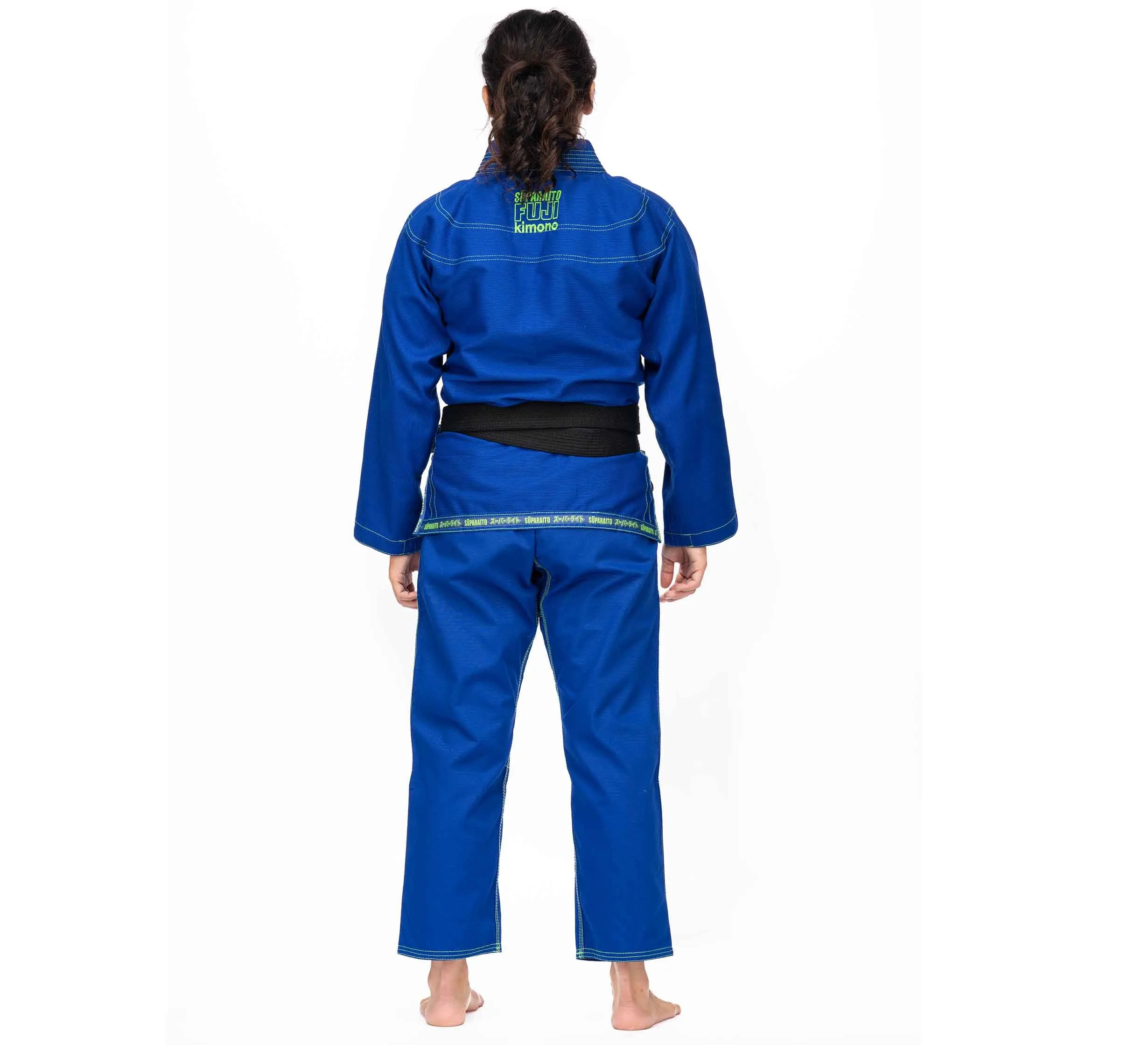 Suparaito BJJ Gi (Unisex Size)