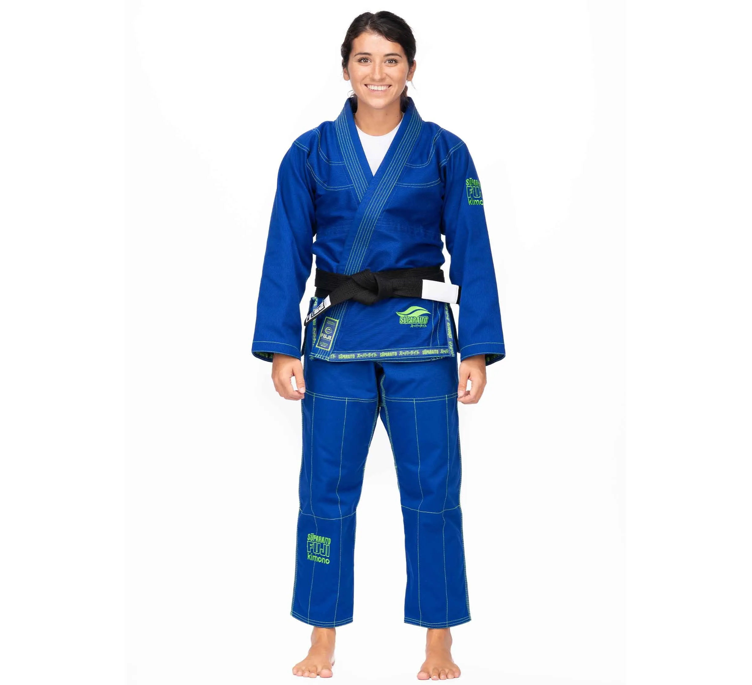 Suparaito BJJ Gi (Unisex Size)