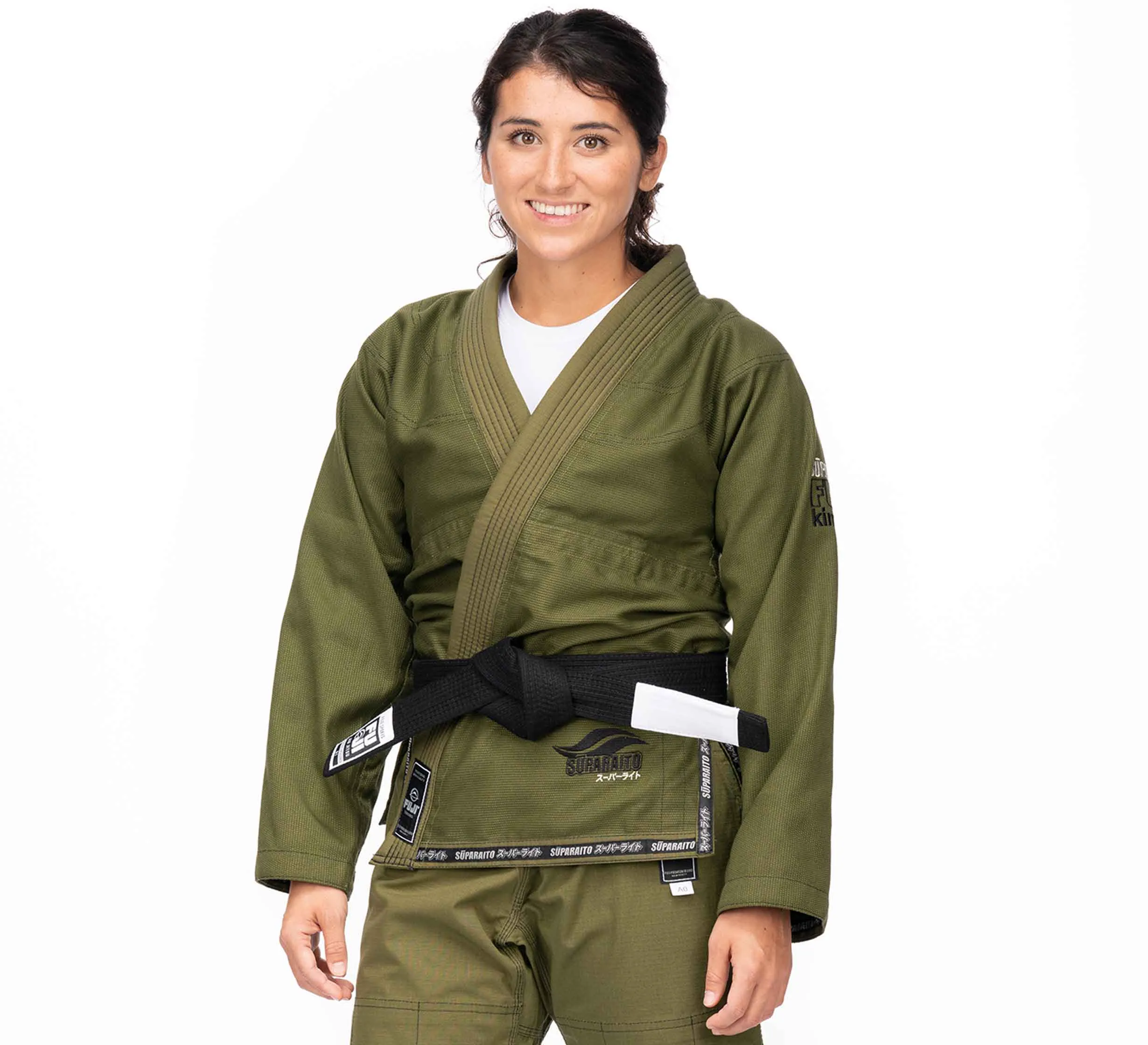 Suparaito BJJ Gi (Unisex Size)