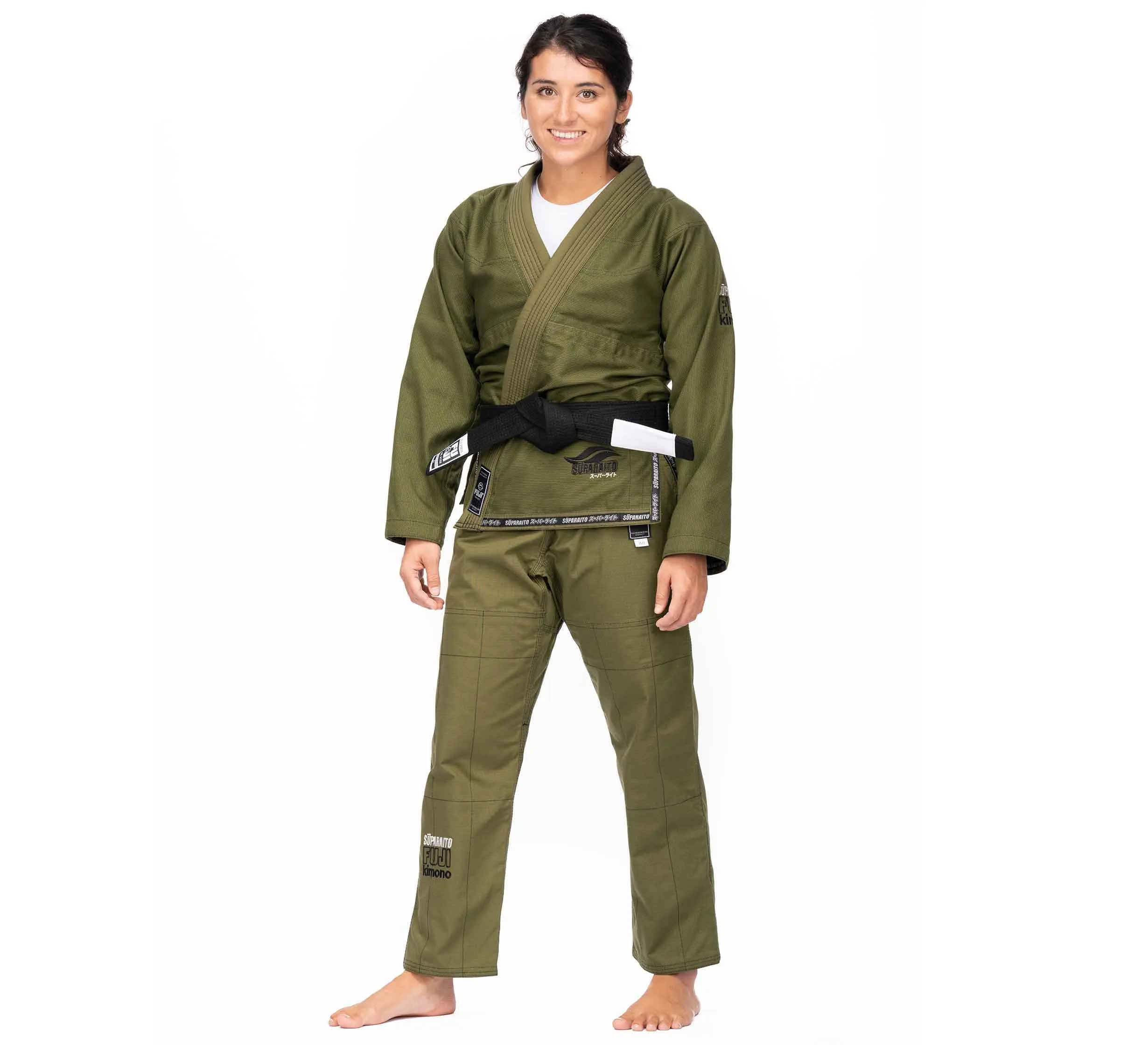 Suparaito BJJ Gi (Unisex Size)