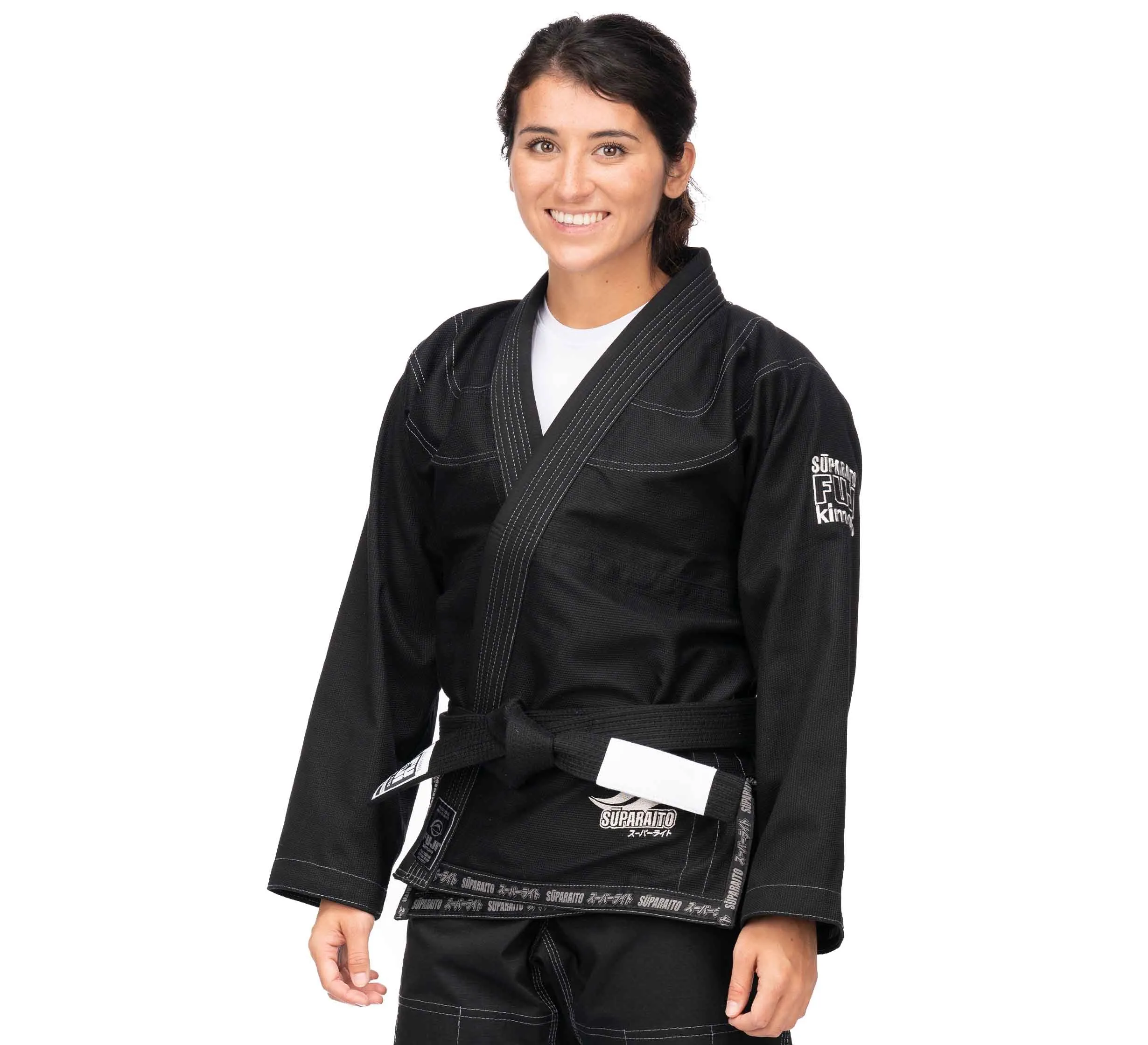 Suparaito BJJ Gi (Unisex Size)