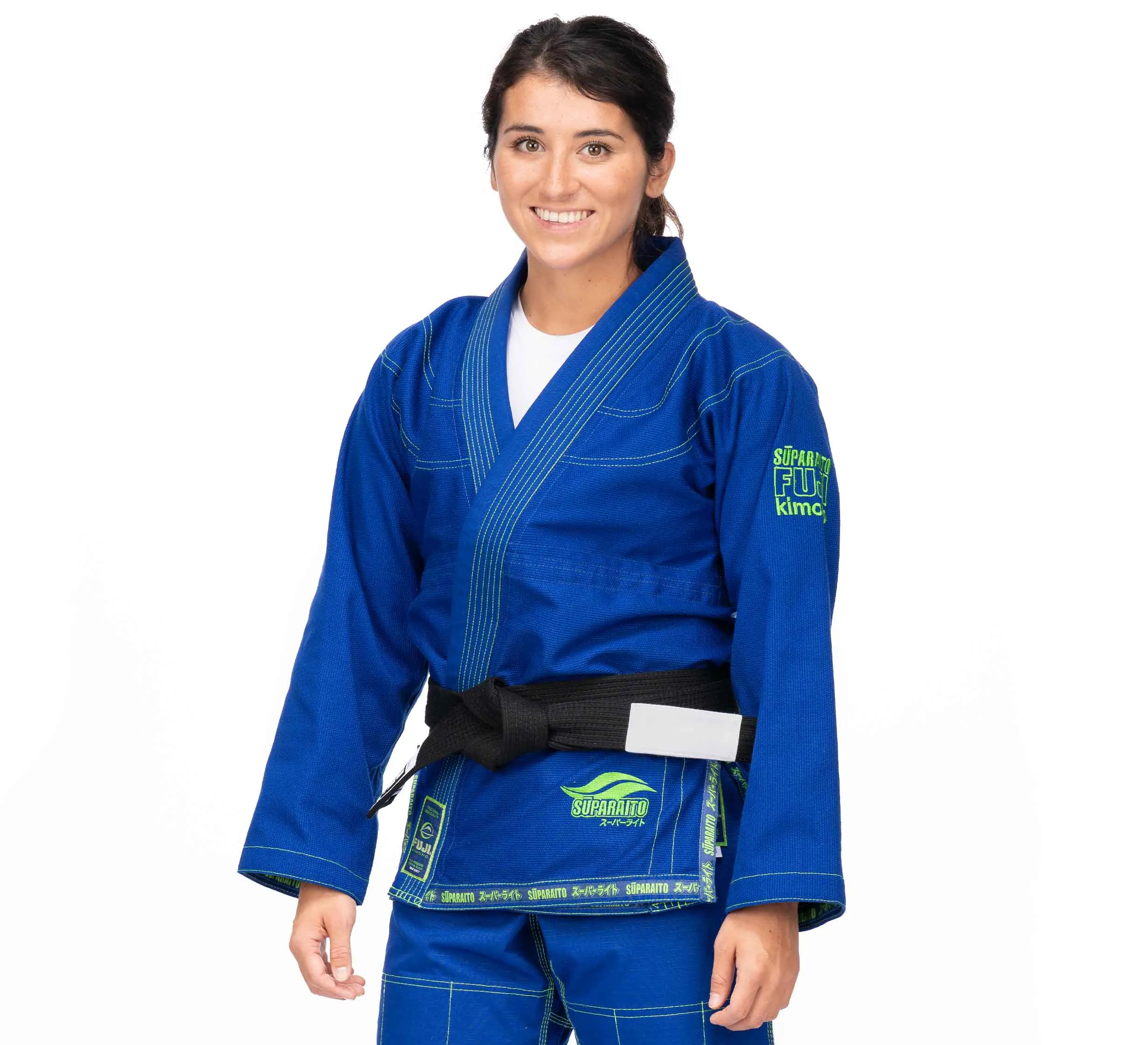 Suparaito BJJ Gi (Unisex Size)