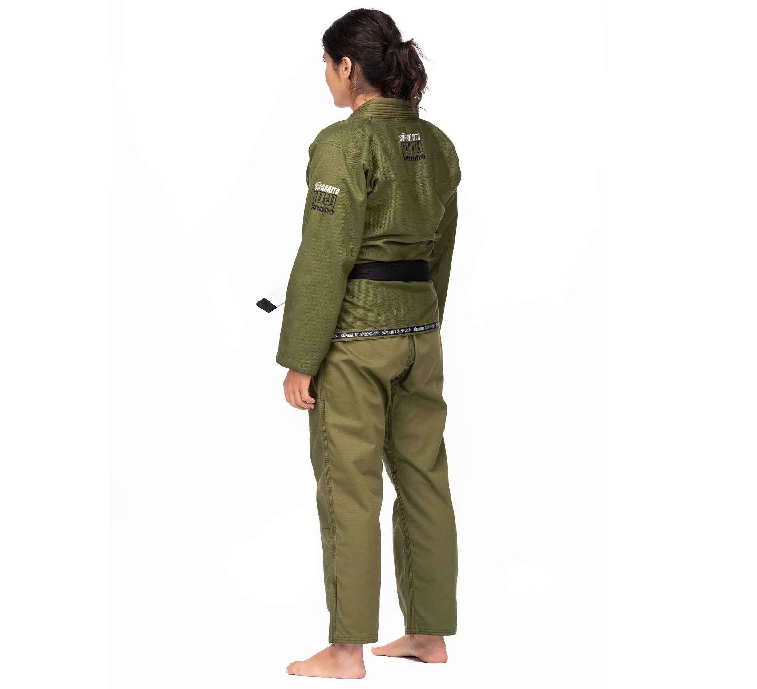 Suparaito BJJ Gi (Unisex Size)