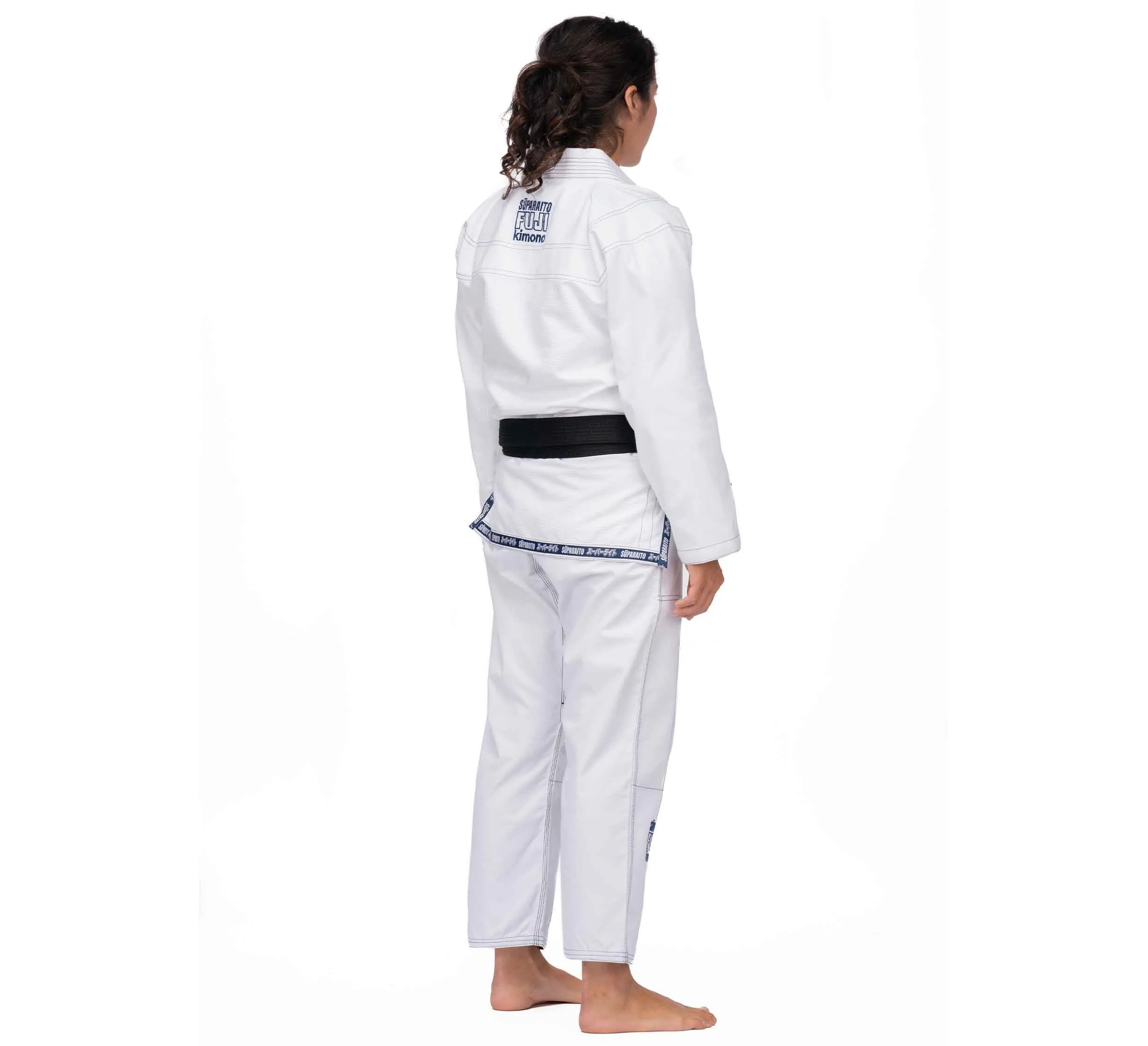 Suparaito BJJ Gi (Unisex Size)