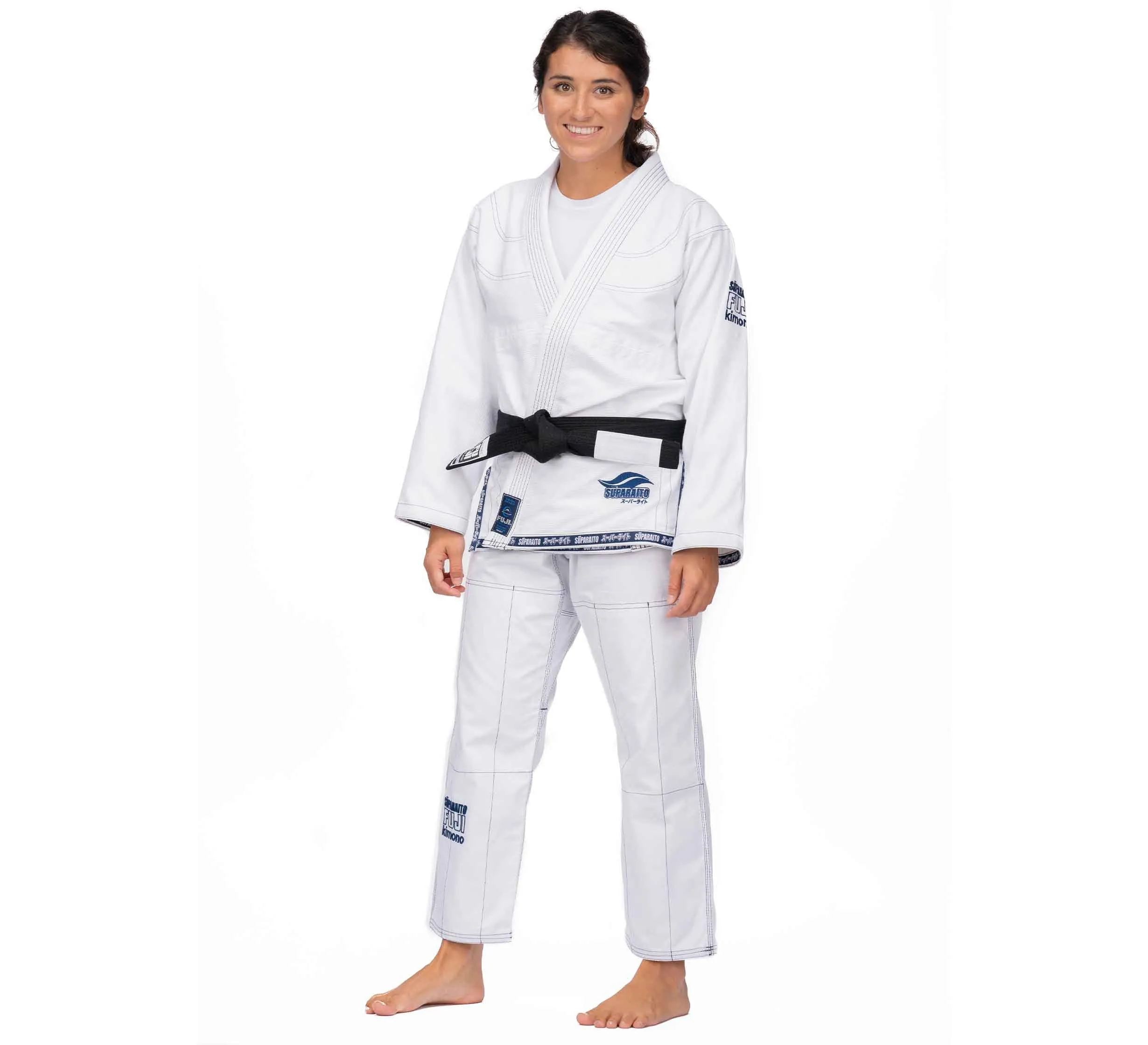 Suparaito BJJ Gi (Unisex Size)