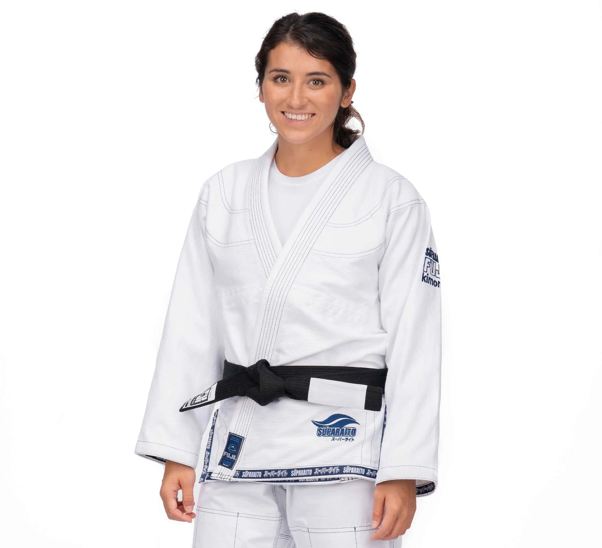 Suparaito BJJ Gi (Unisex Size)