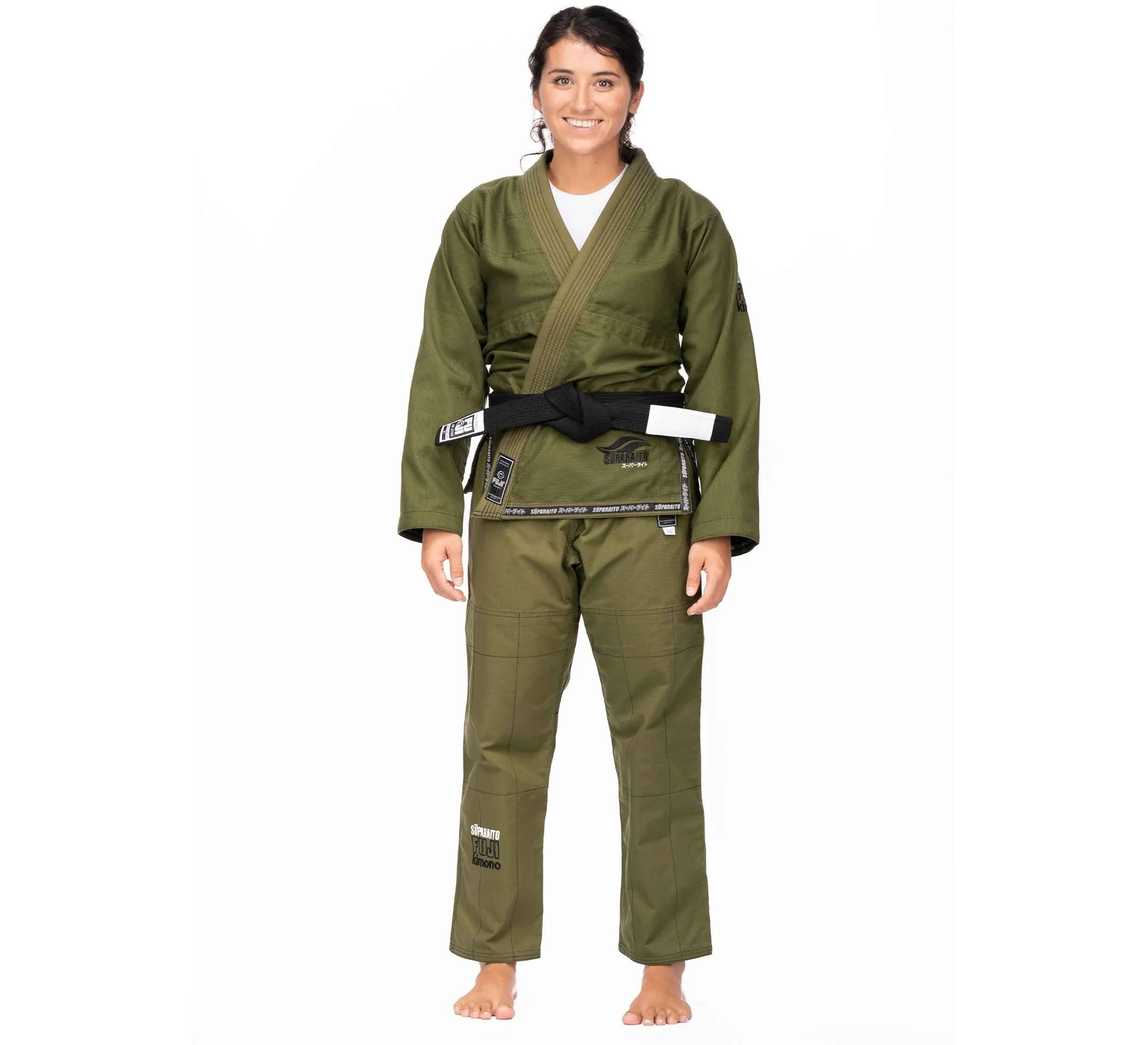 Suparaito BJJ Gi (Unisex Size)